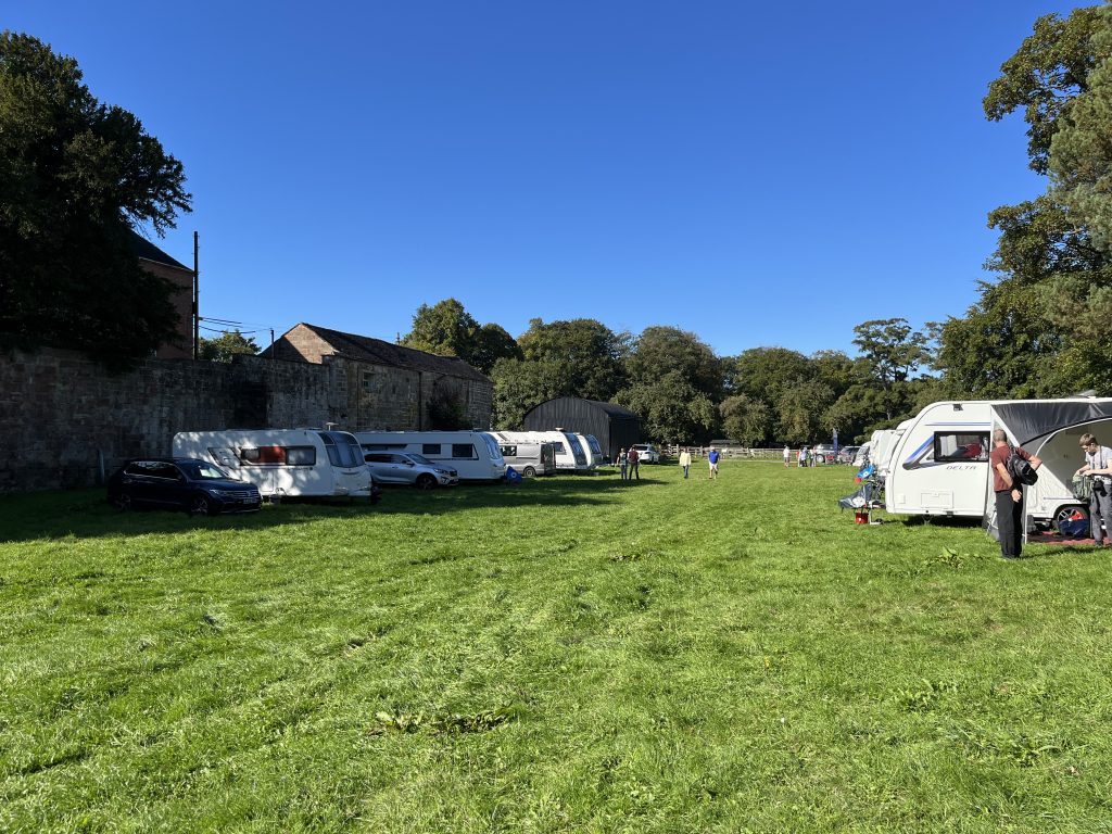 Eccleshall Castle